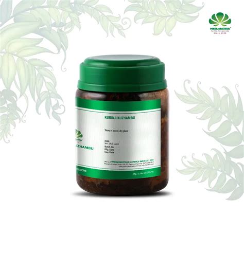 Pankajakasthuri Kurinji Kuzhambu