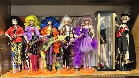 The Misfits Jem Dolls
