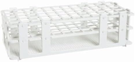 AANIJ® Test Tube Stand Wire Pattern 13 mm x 90 Tubes Polypropylene ...
