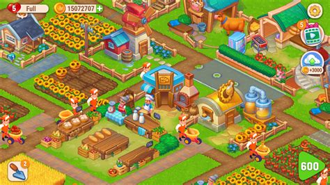 Farming Fever: Cooking Simulator and Time Management Game - Keymailer
