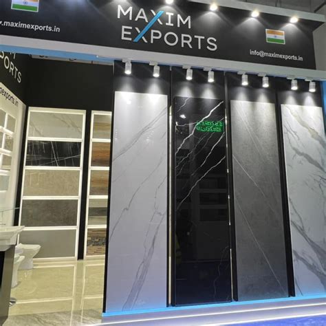 Big5 Dubai 2022 - Maxim Exports