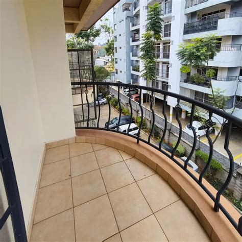 2 Bedroom Apartment For Rent in Kilimani - Propscout