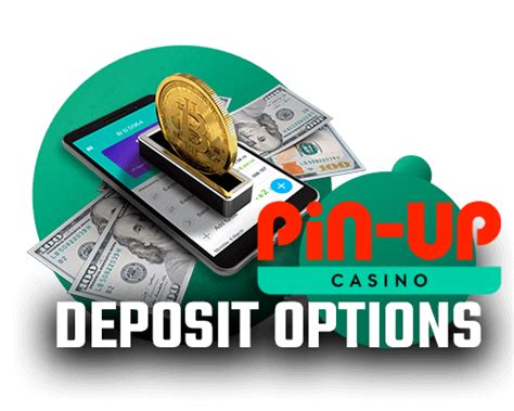 PinUp Deposit Options & Methods