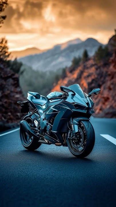 Kawasaki ninja H2R 🤟🤟💪 - YouTube