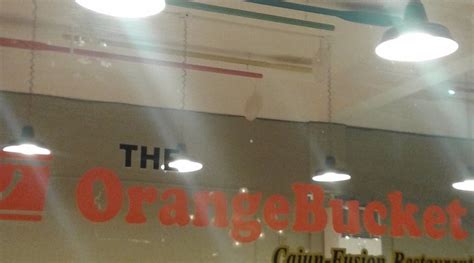 THE ORANGE BUCKET, San Fernando - Kalahi Industrial Rd - Menu, Prices ...