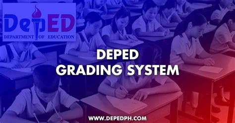 Image result for Grading System Sample