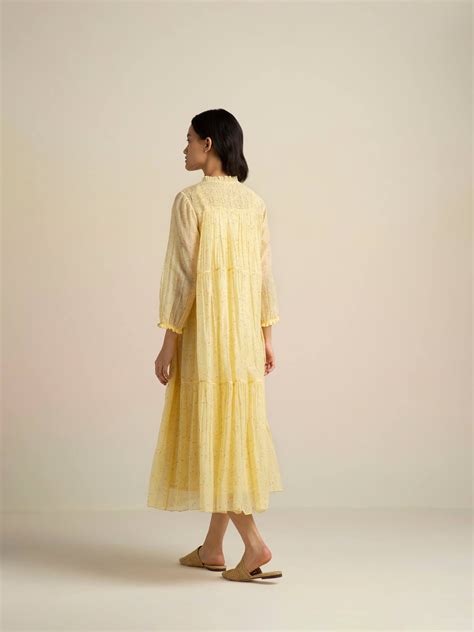Fiori Dress: Embrace Effortless Style | Buna Studio