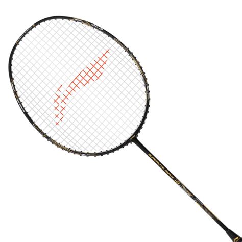 Li-Ning RACQUET G-FORCE SUPERLITE MAX 10 (STRUNG) – Sportonix Sports