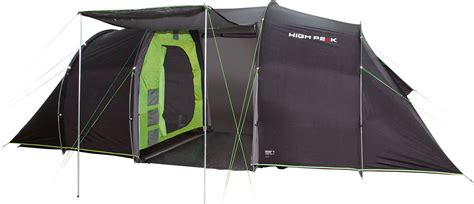 High Peak Tauris 4 Tunnel Tent - Berger Camping