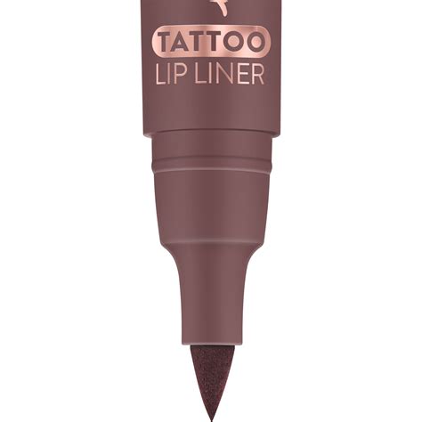 Buy essence line n' STAIN! TATTOO LIP LINER Make A Mauve online