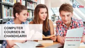 Computer Courses After 12th in Chandigarh - CBitss Technologies