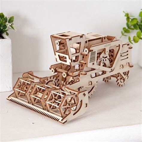 Купить механические 3D пазлы на подарок в Киеве, цена в Украине ...