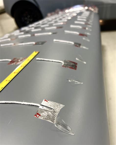 Image result for Airplane Vortex Generator