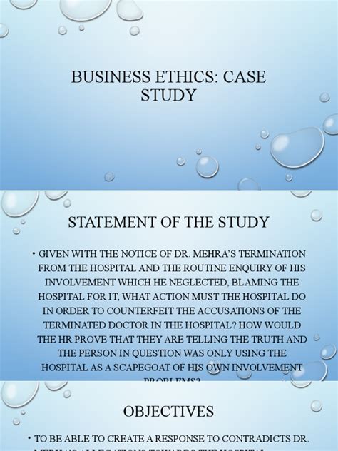 Case Study Examples Business Ethics 的图像结果