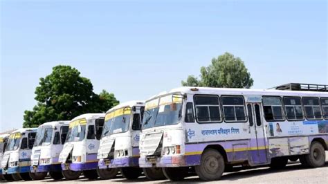 राजस्थान परिवहन निगम की बसों में करें मुफ्त और रियायती यात्रा, बस करना ...