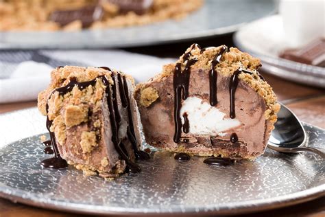 S'mores Ice Cream Balls | Easy Home Meals