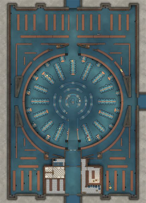 British Museum Library Map | Cthulhu Architect