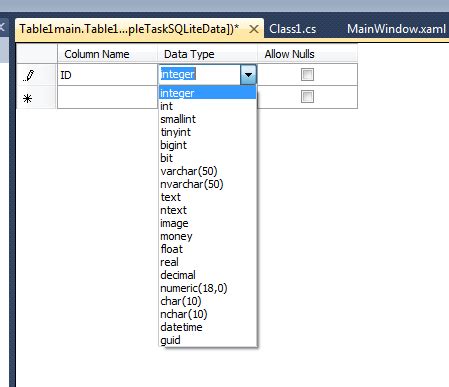 Image result for How to Use SQLite in Visual Studio 2019
