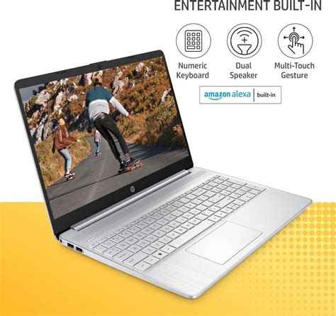 HP 15s Intel Core i5 12th Gen 1235U - (8 GB/512 GB SSD/Windows 11 Home ...