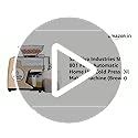 Savaliya Industries SI-801 Fully Automatic Oil Press Machine
