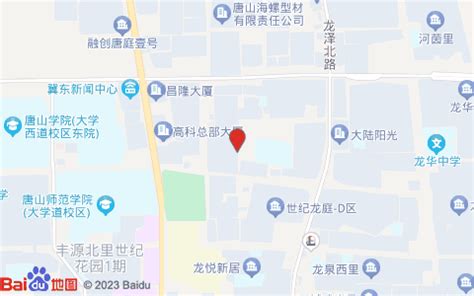 新行程——唐山市-路北区 ( 景区 )