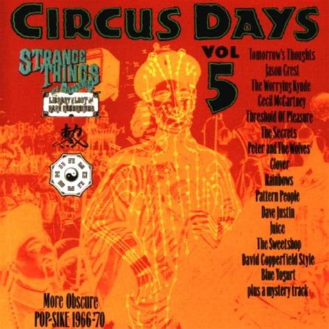 Buy Circus Days Vol.4 & 5 Online at Low Prices in India | Amazon Music ...