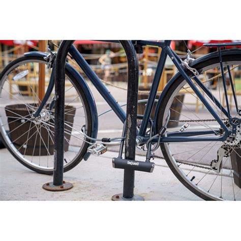 OnGuard Locks | Saddle locking cable | Cycling Boutique