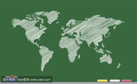 世界地图简图 的图像结果