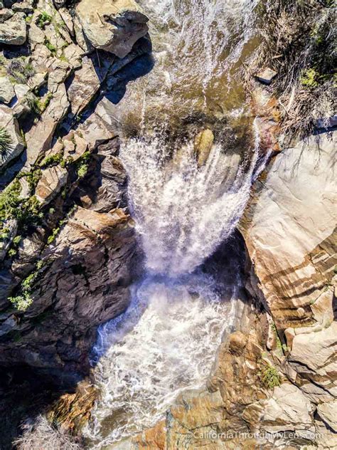 Three Sisters Falls: San Diego County's Three Tiered Seasonal Waterfall ...