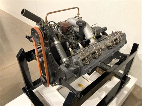 Image result for First V8 Engine Chevy Built