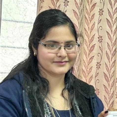 Anusmita - Geology teacher - ₹500/h