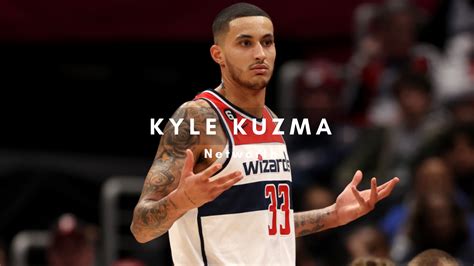 Kyle Kuzma 2023 – Net Worth, Salary, Records and Endorsements