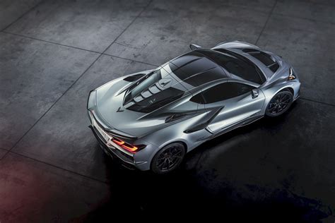 2026 Chevrolet Corvette Configurator Goes Live, Stingray Now Priced From $70,000 - autoevolution