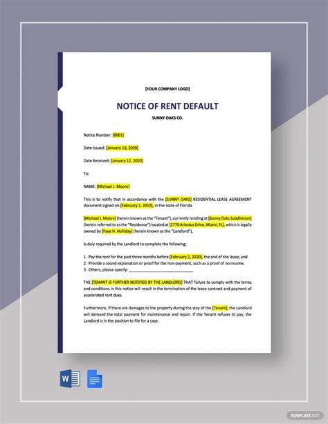Notice of Claim Form 的图像结果