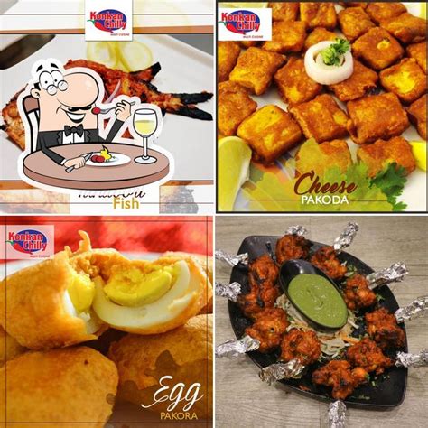 Konkan Chilly, Mumbai, 2 - Restaurant menu and reviews