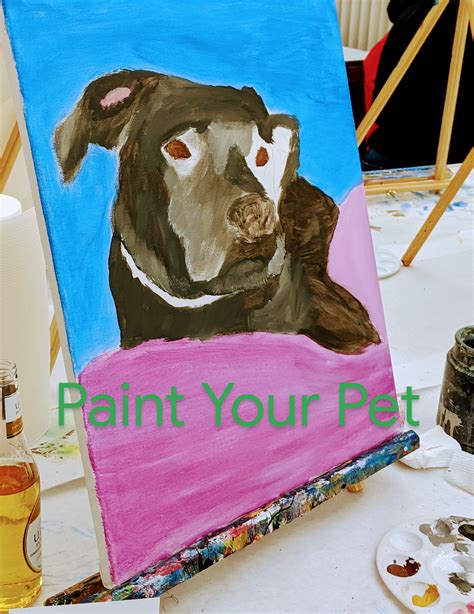 Image result for Pet Painting Tutorial
