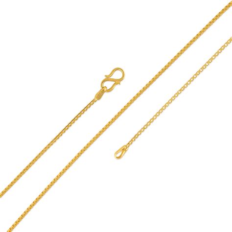 Gold Jewellery - TBZ & Sons