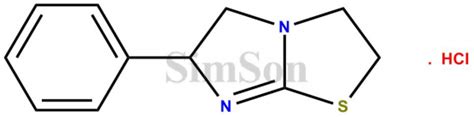 DL-Tetramisole Hydrochloride | CAS No- 5086-74-8 | Simson Pharma Limited