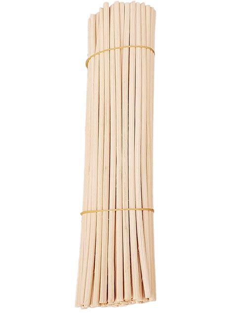 Pure Source India Reed Sticks for Diffuser 7.5 Inch, 60 pcs, Natural ...