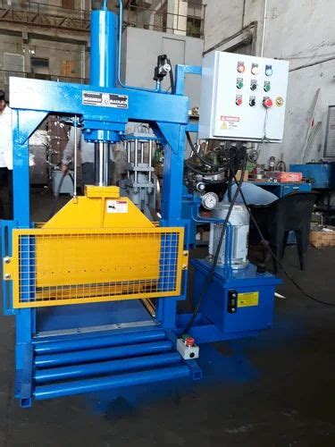 Hydraulic Press - 42 x 42 Inch Single Station Hydraulic Compression ...