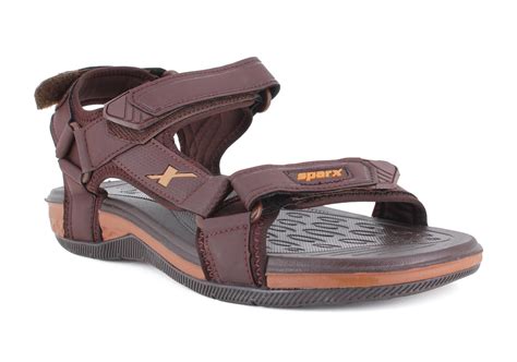 Shop Brown Tan Sandals for Men SS 573 Online at Best Price