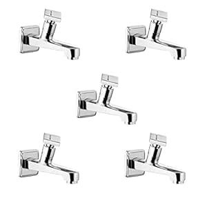 Buy Mysis Melody Brass Long Nose With Wall Flange (Disc Fitting ...