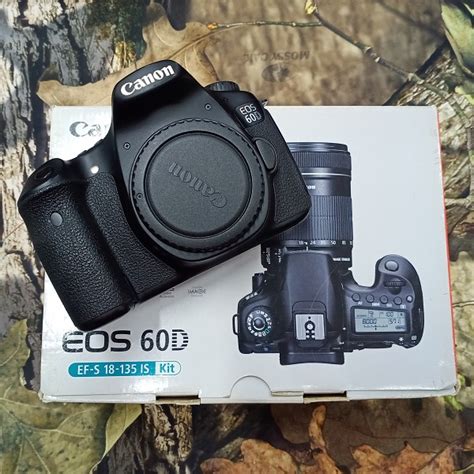 Canon EOS 60D Camera 的图像结果