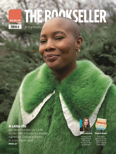 The Bookseller - Editions - 3rd February 2023