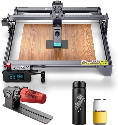 Image result for Atomstack X7 Pro Cutting Test