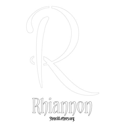 Rhiannon Name Meaning