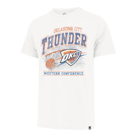 Authentic Men's OKC Thunder Apparel | Official OKC Thunder Shop