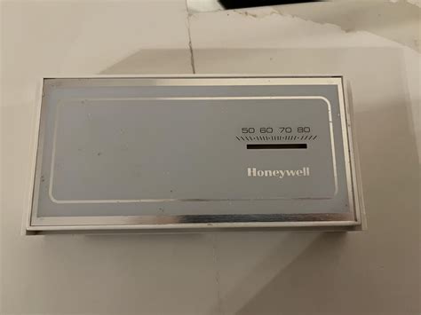 Old Honeywell thermostat : r/Nest