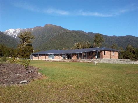 ADMIRE FRANZ (Westland Tai Poutini National Park) - B&B Reviews ...