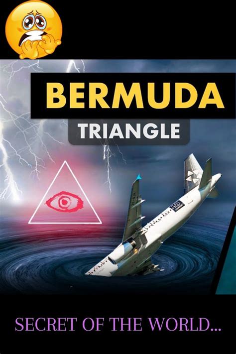 Image result for Bermuda Triangle Secret